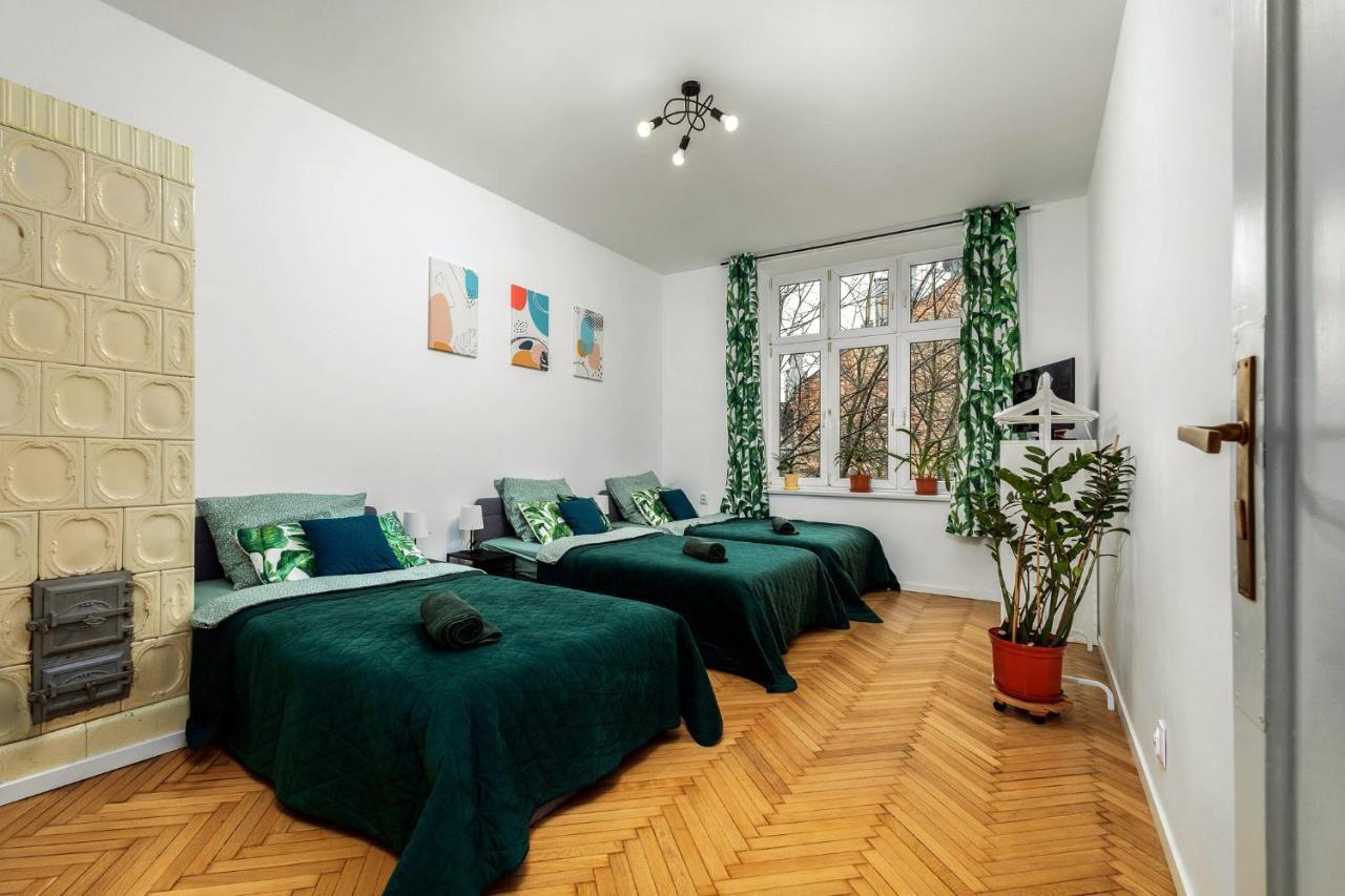 Apartment Blisko Wawelu Krakau